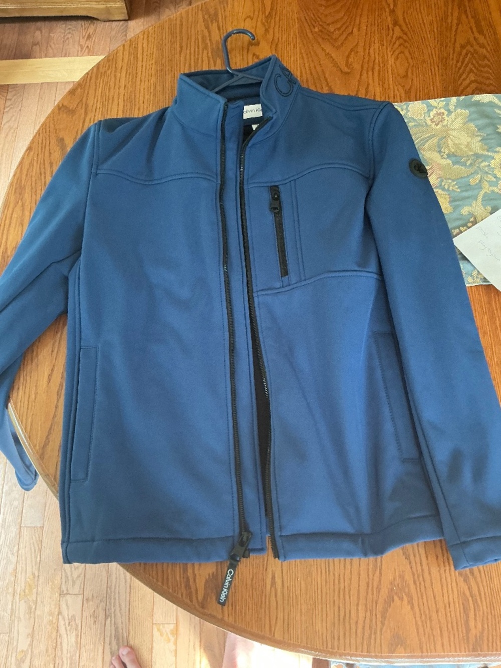 Calvin Klein Softshell Jacket Men’s Medium